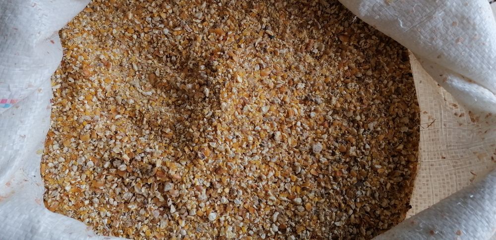 Продам осипку (Кукурудзи, Пшениці, Мішанку)