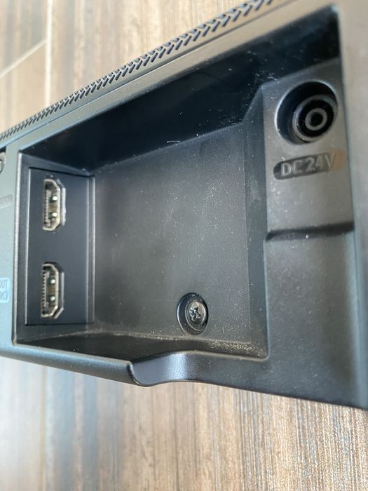 SoundBar Samsung HW-K450/EN NOVA