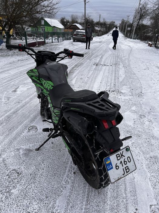 Продам Теккен 250 з документами