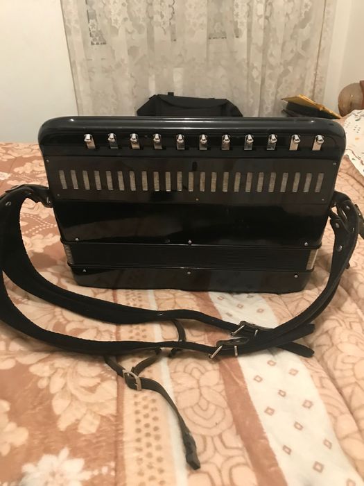Vendo concertina da Famosa Marca Ranco Guglielmo como nova
