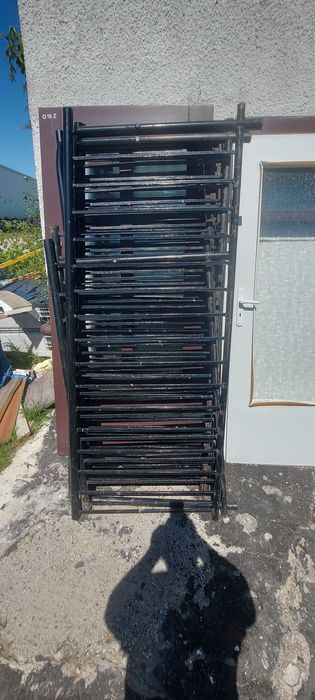 Sprzedam balustradę z demontażu