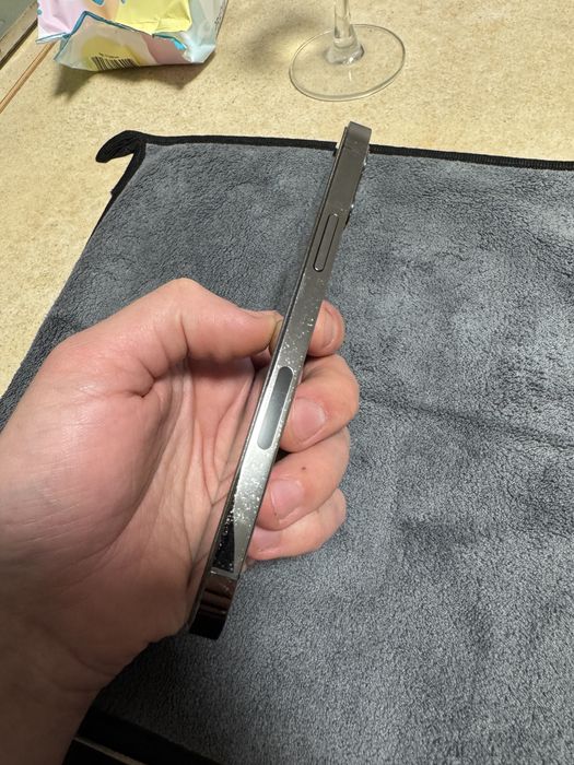 Iphone 12 Pro Graphite 128 ГБ