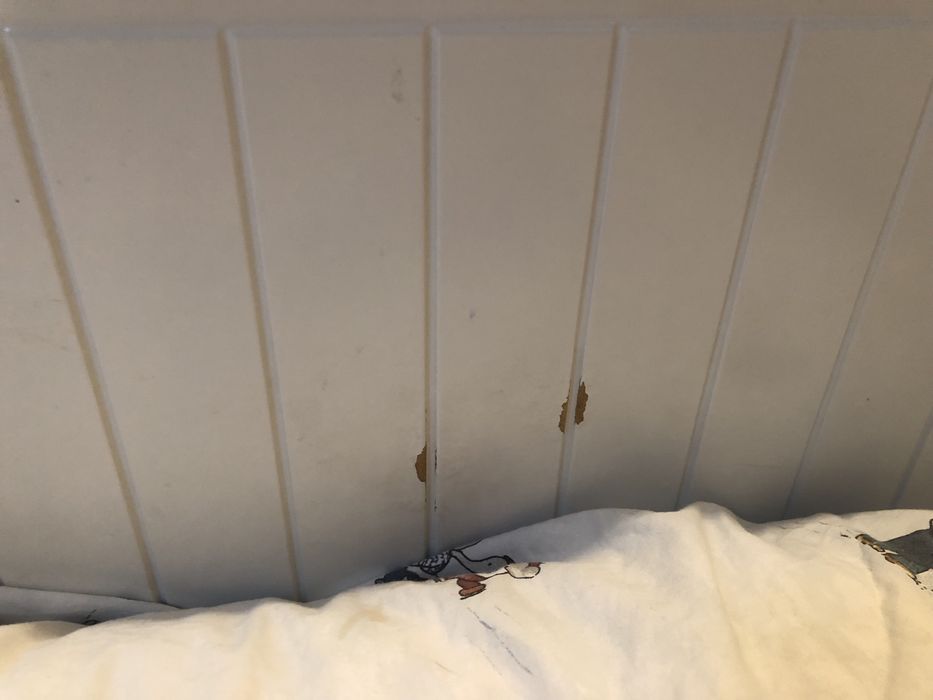 Cama Hemnes 160x200 ikea com 2 colchões