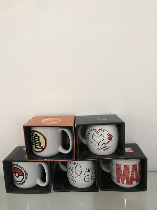 Canecas personalizadas