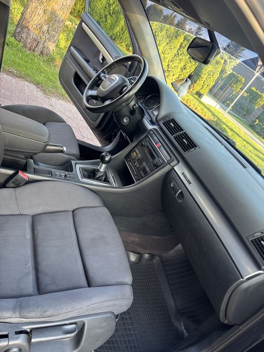 Audi a4 b6 3.0 asn v6 quattro
