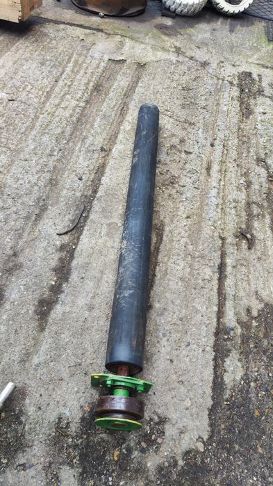 Gumowanie wałów do prasy, bębnów, kół jezdnych John Deere Claas Vicon