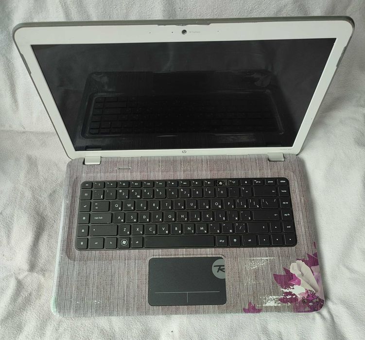 HP Pavilion dv6 Rossignol Core i5