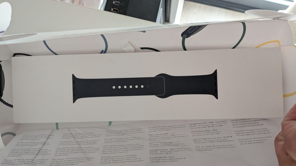 Apple Watch SE 2nd Gen