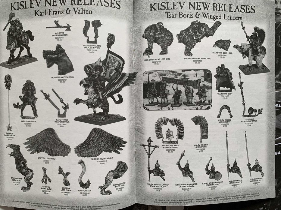 Warhammer: TROLL Magazine nr: 71, 75, 76, 77, oldhammer