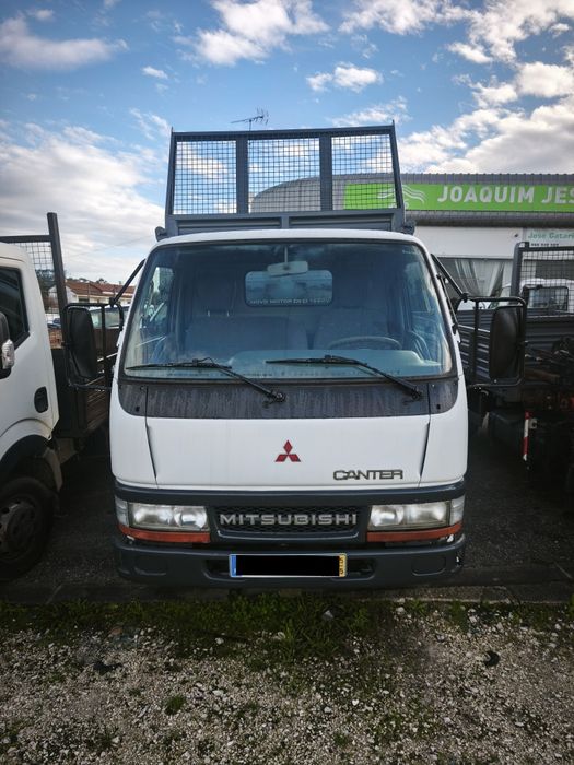 Mitsubishi Canter 3.0