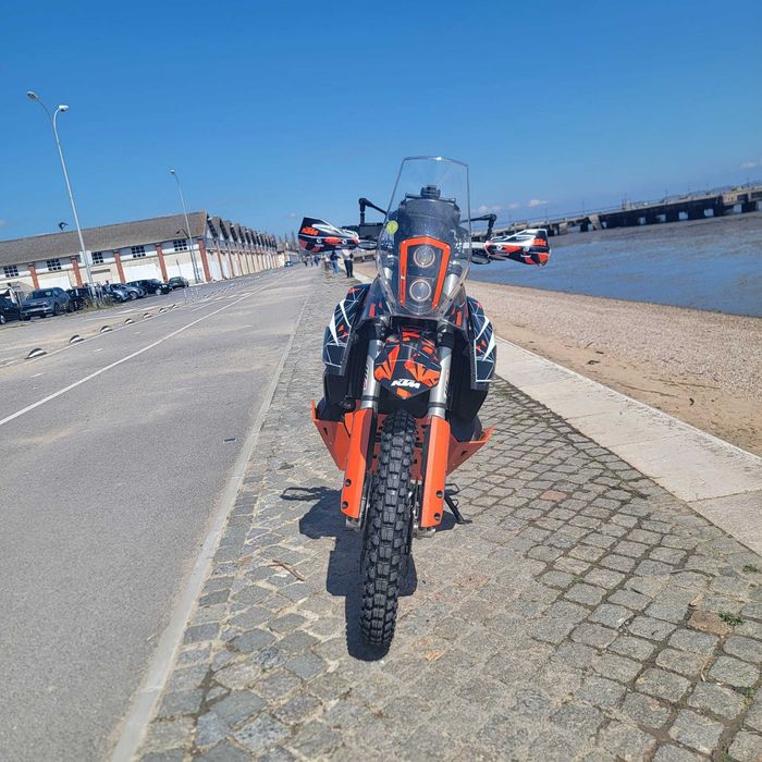 KTM 790 Adventure R, 2022