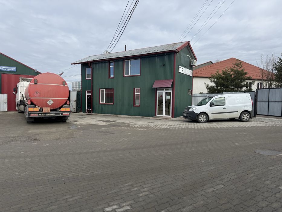 Комп'ютерна діагностика, TIR сервіс Миртюки IVECO S-WAY