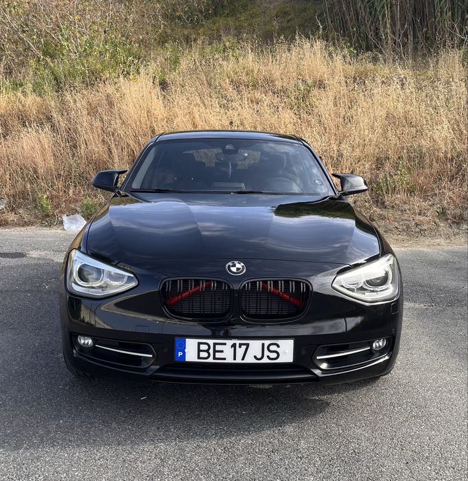 BMW 120 — fotografia 2