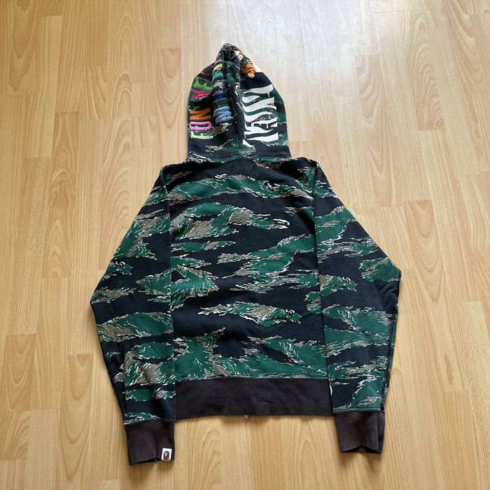zip hoodie bape - купить товары моды и стиля - Цена на OLX.ua
