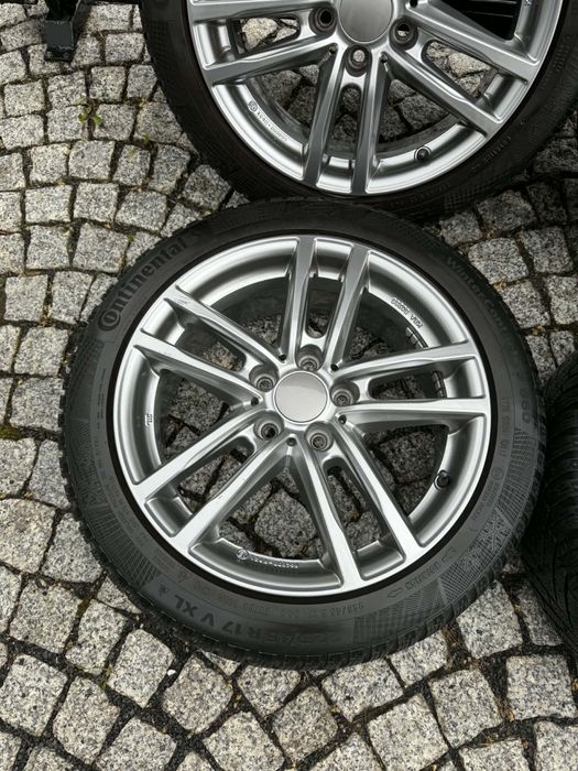 Alufelgi  Seat Leon 5x112 225 45 R17