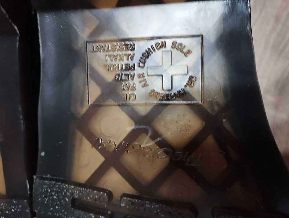 Dr. Martens Los Angeles size 40 kolaboracja nowe