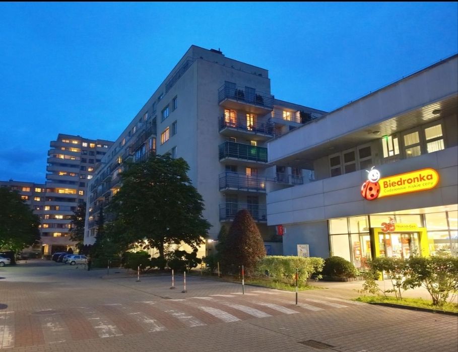 Kawalerka do wynajęcia na Muranowie , okolice Arkadii