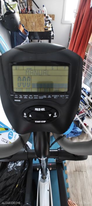 Bicicleta elíptica