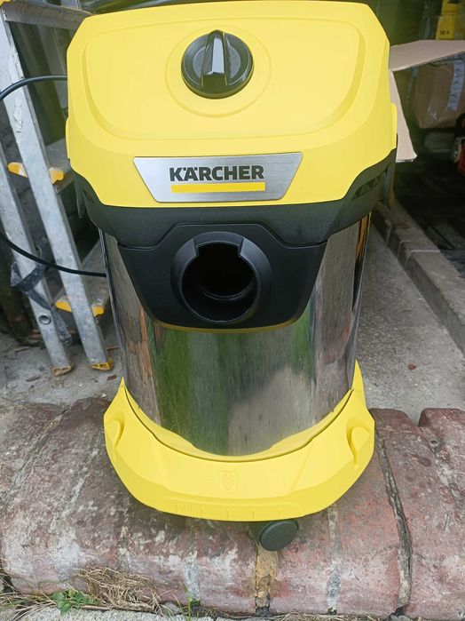 Sprzedam nowy odkurzacz Karcher WD 3 s