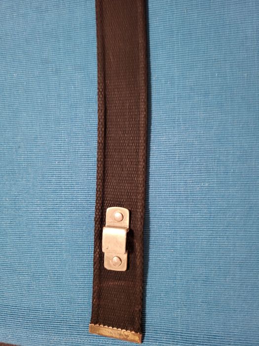 Pasek męski Armani vintage