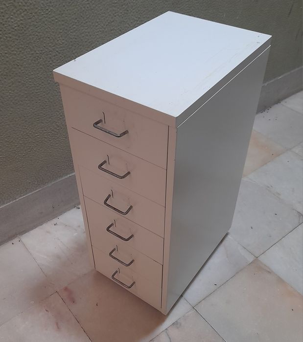 Armario arquivo metalico utilitário