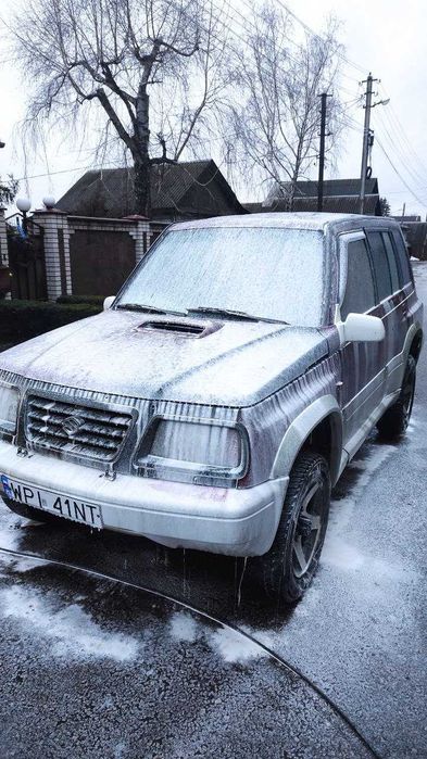 Suzuki Vitara 2.0 tdi