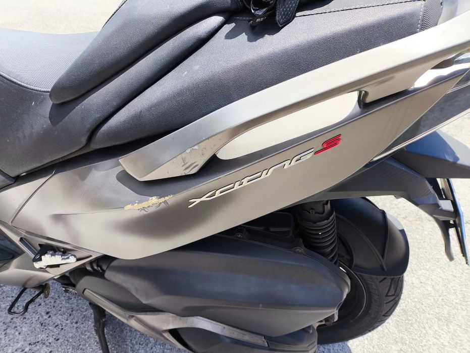Kymco xCiting S 400