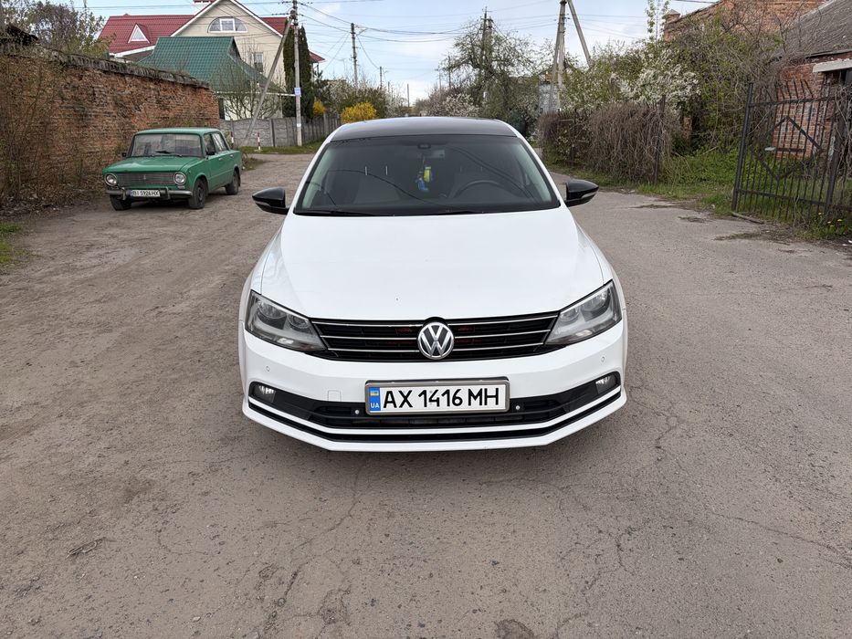 Volkswagen jetta mk 6