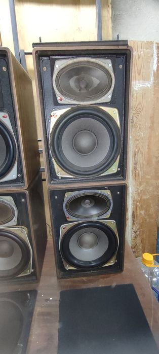 Продам колонки RFT 35va