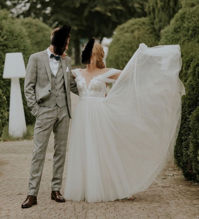 Sprzedam suknię ślubną