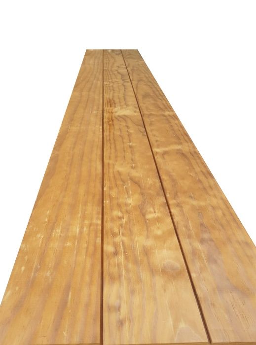 Deska Boazeria/Podbitka Termo Radiata Boazeria Do Saun 15x140mm