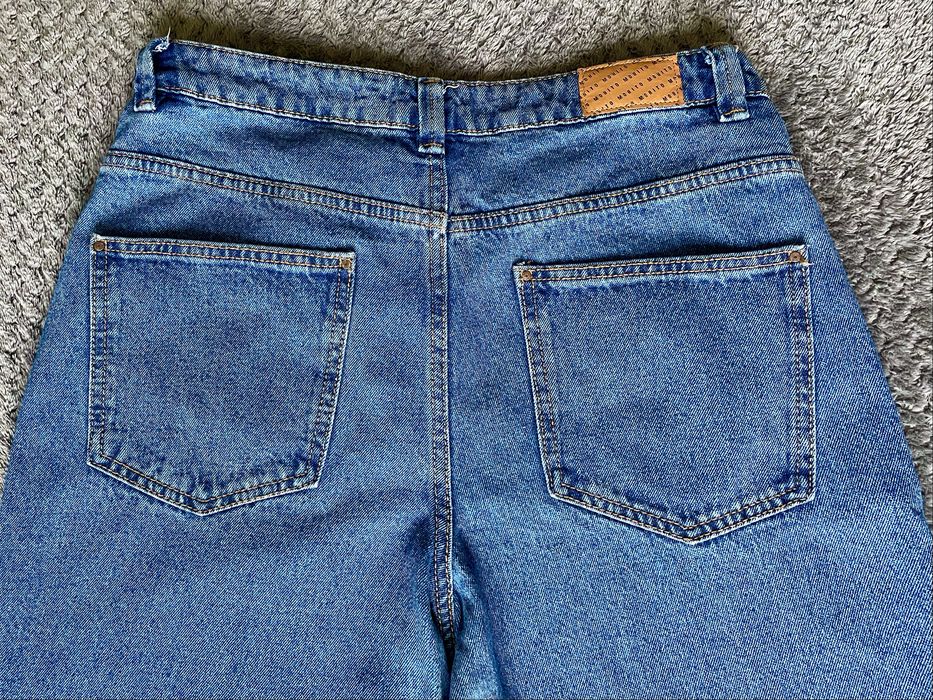 Джинсы Mohito 38 р mom джинси мом момы