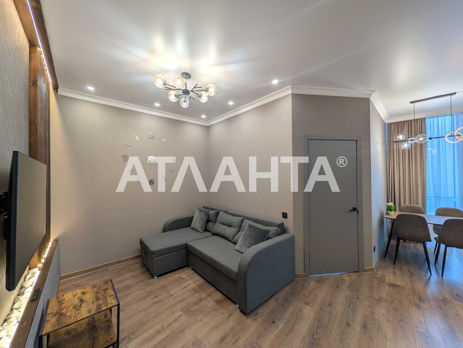 Продам 2-комнатную квартиру с Ремонтом и Мебелью 26 Жемчужина Аркадия