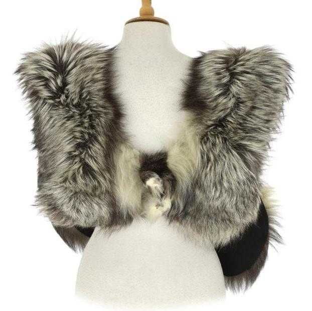 Estola em pele de raposa64552537936003122