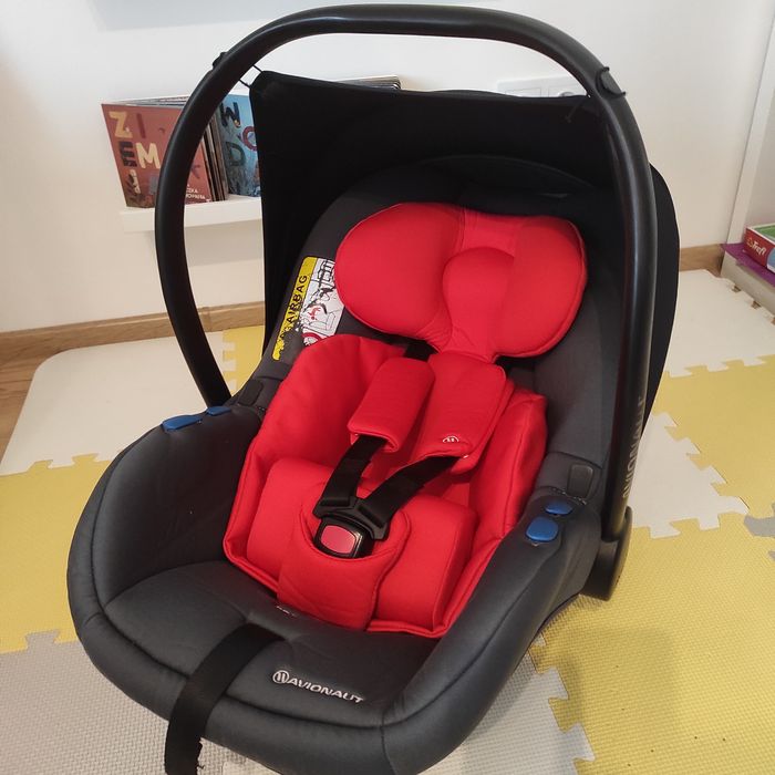 Fotelik Avionaut Pixel 0-13