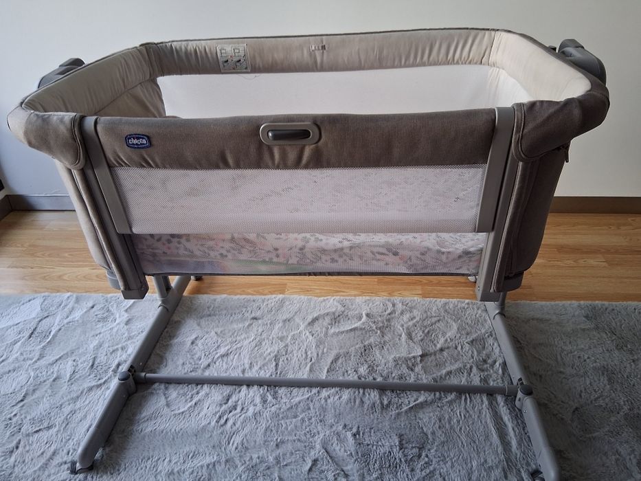 Cama bebé chicco