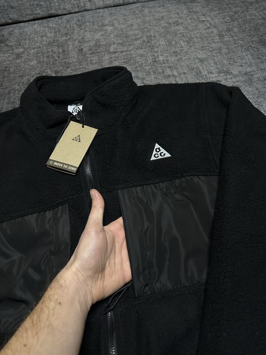 Флісова кофта Шерпа Nike ACG