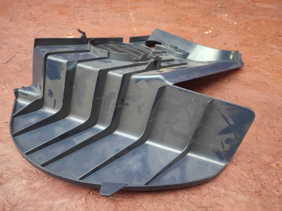 BMW E36 COUPE / CABRIO ORYGINALNA Podstopnica fioletowa + osłona EU
