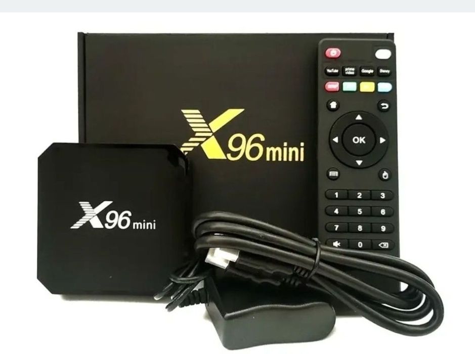 X96mini 2/16 Android 11