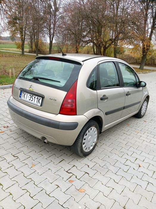 Citroen C3 1.1*El.szyby*ABS*