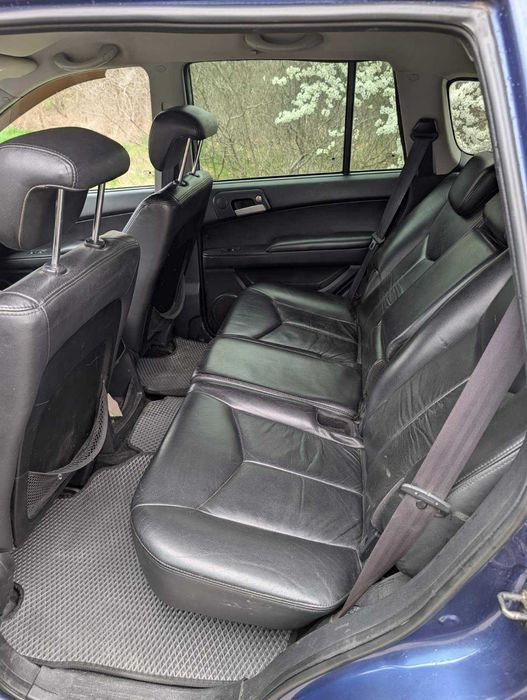 Джип Саньонг Кайрон SsangYong Kyron 2011 автомат