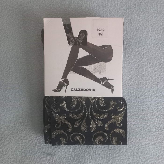 Calzedonia rajstopy rozm 1/2