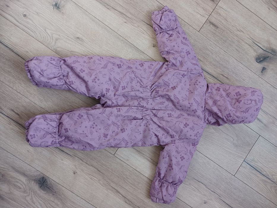 Kombinezon dla dziewczynki 68
