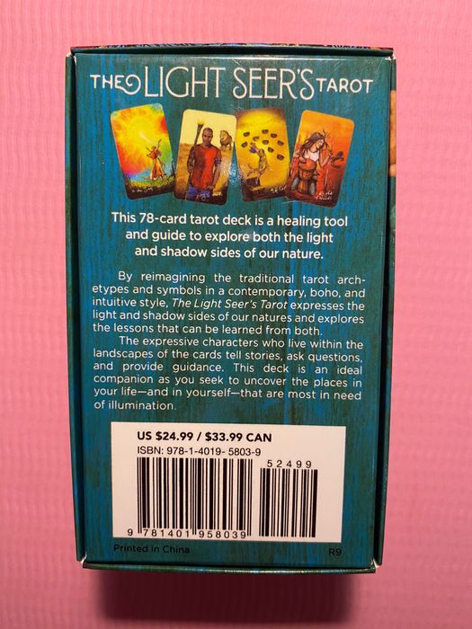 Таро Светлого Провидца