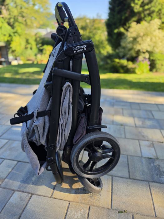 Wózek spacerowy Peg-Perego Booklet 50 do 22kg