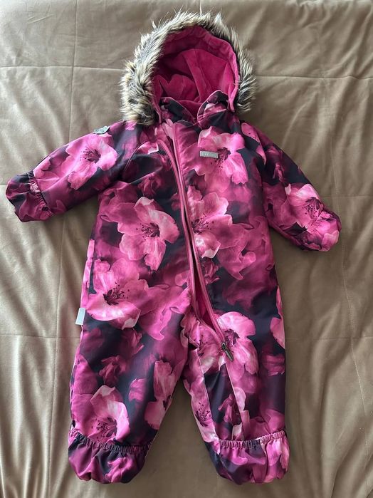 Комбінезон лінне 80 розмір+6см