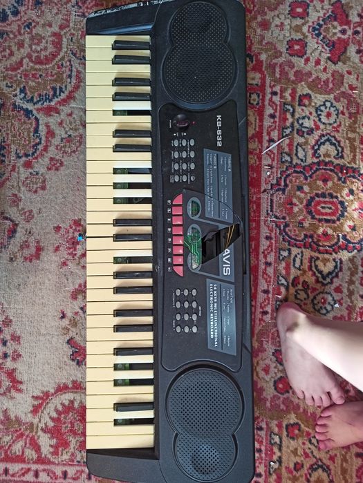 Bravis синтезатор