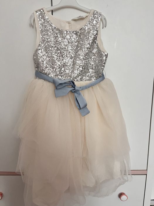 Sukienka hm wizytowa