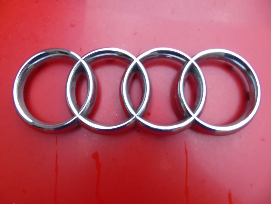 audi A3 8P0 logo