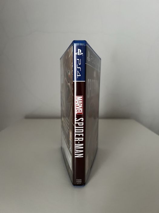 Jogo Spider-Man: PS4